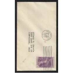 Estados Unidos Carta de Boulder City a Cleveland 1935 Estados Unidos Carta de Boulder City a Cleveland 1935