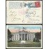 Estados Unidos Postal de Washington a Nuremberg 1926