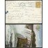 Canadá Postal de Niágara Falls a Nuremberg 1926