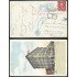 Estados Unidos Postal de Jacksonville a Nuremberg 1926