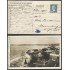 Francia Postal de Cherbourg a Nuremberg 1926
