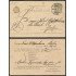 Hungría Postal de Budapest a Berlín 1913