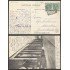 Italia  Postal de Milano a Munich 1906