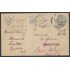 India Postal de Lashkar a Gajsinghpur 1920
