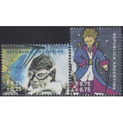 Argentina SH 60 1995 1ra Exposición Iberoamericana de Aerofilatelia MNH