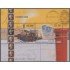 Argentina HB 73 2000 Exposición Filatélica Internacional en Londres MNH