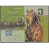 Argentina HB 74 2000 Exposición Filatélica Internacional en Madrid Caballos MNH