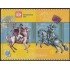 Argentina HB 78 2001 Exposición Filatélica Mundial en Dinamarca MNH