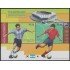 Argentina HB 79 2002 Philakorea Copa del Mundo Fútbol en Corea del Sur y Japón MNH