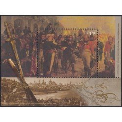 Argentina HB 91 2006 Bicentenario de la Reconquista de Buenos Aires MNH Argentina HB 91 2006 Bicentenario de la Reconquista de Buenos Aires MNH