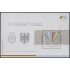 Argentina HB 95 2007  150 Años de relaciones bilaterales Argentina-Alemania MNH