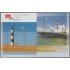 Argentina HB 120 2010 Portugal 2010 Exposición Filatélica Mundial Faros MNH