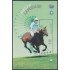 Argentina HB 128 2011 Personalidad Adolfo Cambiaso campeón de polo MNH