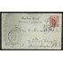 Yugoslavia Postal de Mostar a  Wuerzburg 1901