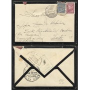 Colombia Carta de Bogotá a Quito 1931