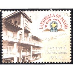 Panama A- 569 2003 150 Años de la Estrella de Panama MNH Panama A- 569 2003 150 Años de la Estrella de Panama MNH