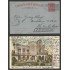 Chile Postal de Santiago de Chile a Karlsruhe 1912  UPU