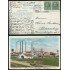 Cuba Postal de La Habana a Nuremberg 1926  Via New York sugar