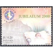 Panama 1200 2000 Jubileo 2000 MNH