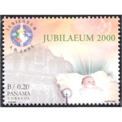 Panama 1200 2000 Jubileo 2000 MNH Panama 1200 2000 Jubileo 2000 MNH