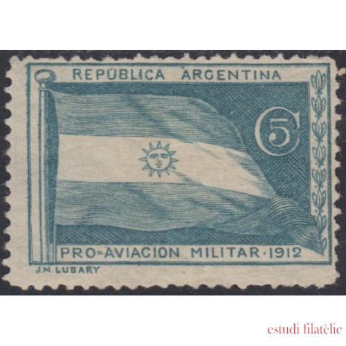Argentina Privados 1 Pro-Aviación Militar 