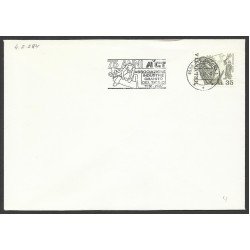 Suiza Carta con Matasellos de la Industria del Granito del Ticino Mineralogía Suiza Carta con Matasellos de la Industria del Granito del Ticino Mineralogía