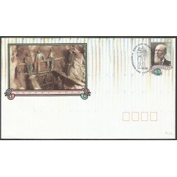 Australia Carta con Matasellos Primer Día de las Minas Coolgardie 1992 Australia Carta con Matasellos Primer Día de las Minas Coolgardie 1992