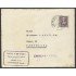 España Carta de Las Palmas de Gran Canaria a Barcelona 1939