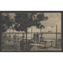 España Postal de Palma de Mallorca a Melilla 1922 España Postal de Palma de Mallorca a Melilla 1922