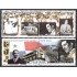 Panama 1218/21 2001 100° del Nacimiento del Dr. Arnulfo Arias Madrid MNH