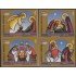 Argentina OCA 6 1998 Navidad Christmas MNH Sin dentar