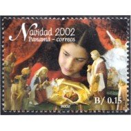 Panama 1227 2002 Navidad Christmas MNH