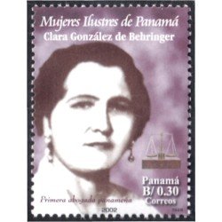 Panama 1229 2002 Mujeros Ilustres de Panama MNH Panama 1229 2002 Mujeros Ilustres de Panama MNH