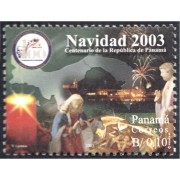 Panama 1230 2003 Navidad Chritsmas MNH
