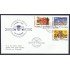 España Carta Conmemorativa y Matasello Privado Barcelona 1992