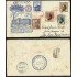 España Sobre y Matasello Pro tuberculosos 1948