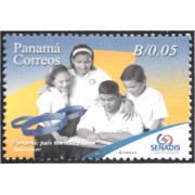 Panama 1253 2007 Panama. País turístico MNH