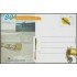 Argentina Tarjeta Aéreo Oficial Internacional Aniversario I Correo
