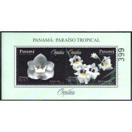 Panama HB 47 2000 Orchid Orquideas de Panama MNH