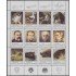 Argentina 1392/03 1983 Pioneros y Fauna en la Antártica Argentina MNH