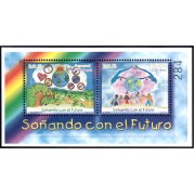 Panama HB 49 2000 Soñando con el Futuro MNH