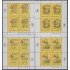 Argentina 1691/94 1989 Espamer 90 Exposición Filatélica Internacional MNH