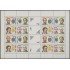 Argentina 1766/69 1991 Aniversario de célebres argentinos MNH