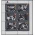 Argentina 1898a/03a 1995 Centenario del Cine MNH