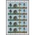 Argentina 2115/18 1999 Flora Árboles Trees MNH