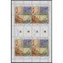 Argentina 2124/27 1999 Cartografía MNH