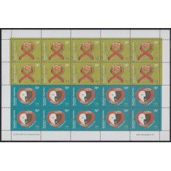 Argentina 2178/79 2000 América UPAEP MNH Argentina 2178/79 2000 América UPAEP MNH