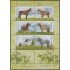Argentina 2197/02  2000 Fauna Caballos Horses MNH