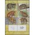 Argentina 2253/58 2001 Fauna Felinos MNH