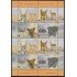 Argentina 2320/23 2002 Fauna Protección de la Naturaleza Venado MNH